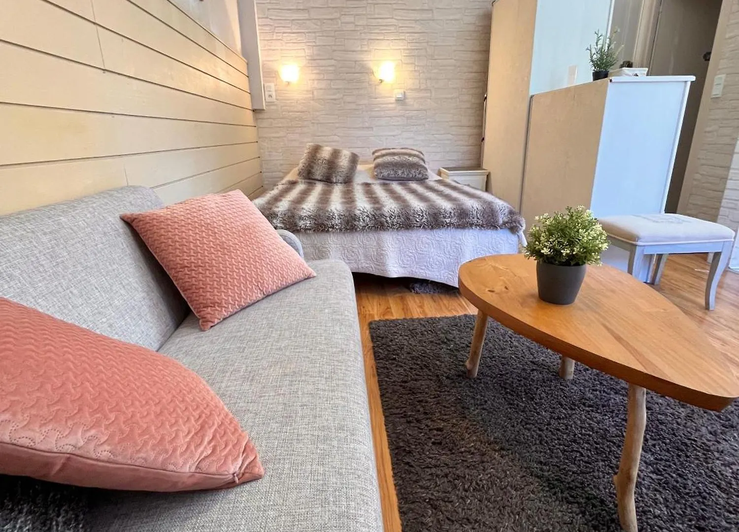 Charmant Studio Avec Jardin, 2Pers, Centre-Ville Cauterets Apartment